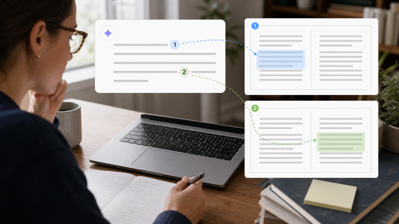 Kiểm tra trích dẫn NotebookLM