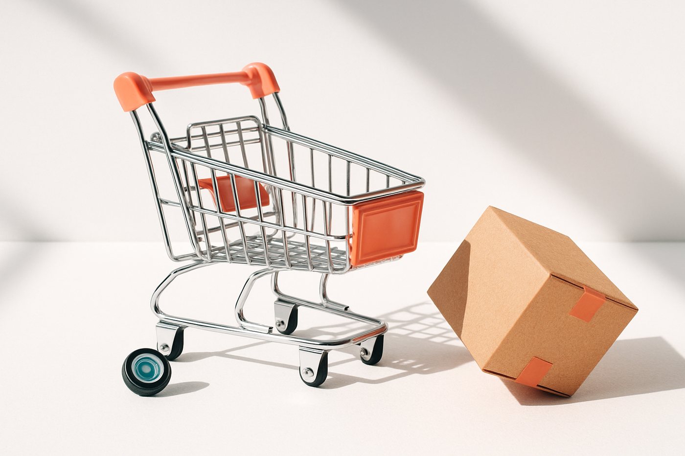 Chưa tới 30 trên hàng triệu người bán Shopify chạy được tính năng này — cỗ xe dừng lại ngay khi vừa lăn bánh