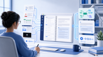 Hướng dẫn NotebookLM toàn tập: Biến tài liệu thành trợ lý nghiên cứu có trích dẫn