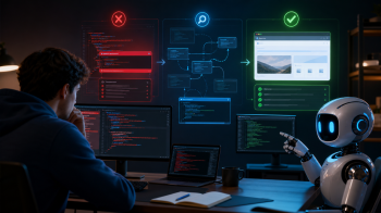Debug với Codex cho người mới: Từ lỗi khó hiểu đến bản vá có kiểm thử
