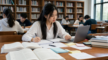 Sinh viên dùng AI thế nào để học nhanh mà không gian lận?