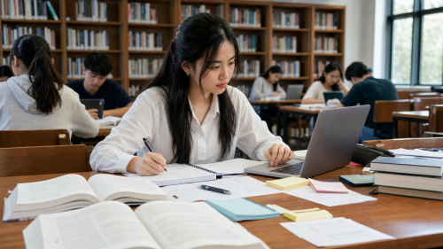 Sinh viên dùng AI thế nào để học nhanh mà không gian lận?